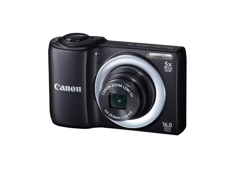 Câmera Digital Canon A810 16 mpx