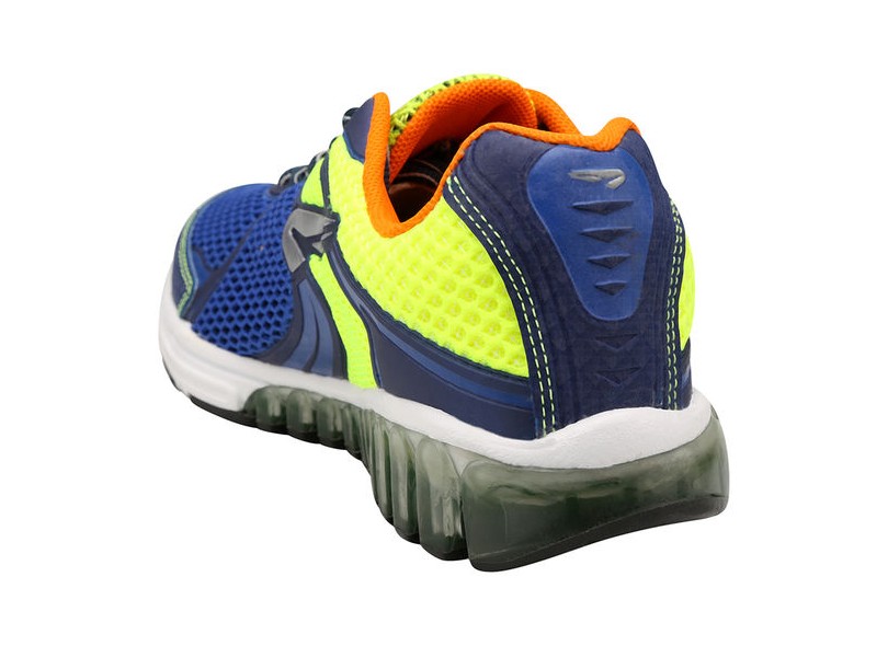 Tênis Rainha Masculino Corrida Energy Solar