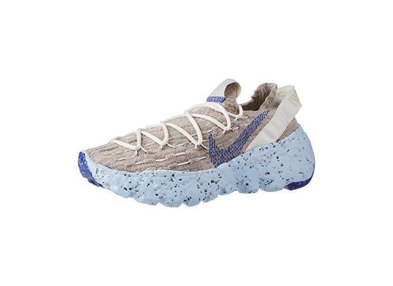 Nike Tênis de ginástica feminino, Astronomia Blue Fóssil Chambray Blue, 6.5
