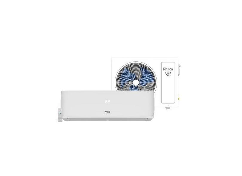 Ar Condicionado Split Hi Wall Philco 24000 BTU/h Frio PAC24FI  220 Vol