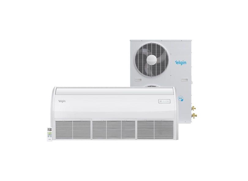 Ar Condicionado Split Piso Teto Elgin Eco 80000 BTU/h Frio Trifásico 45PEFE80C4CA – 380 Volts