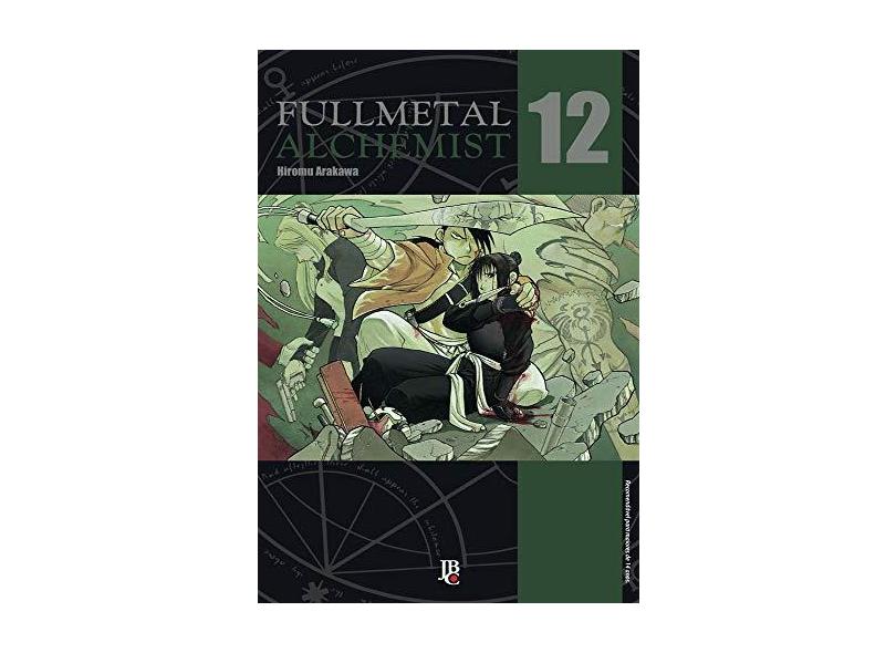 Fullmetal Alchemist - Vol. 12 - Arakawa, Hiromu - 9788545702979