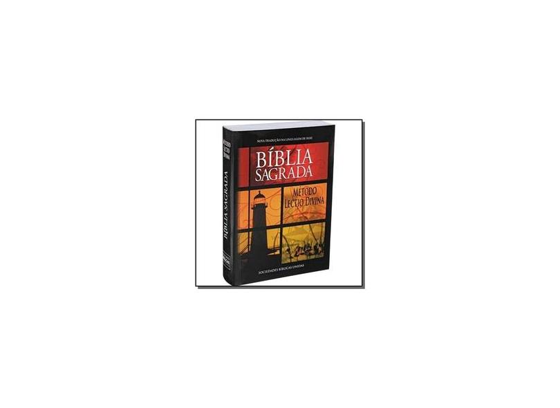 Bíblia Sagrada com Método Lectio Divina - Vários Autores - 7898521818999