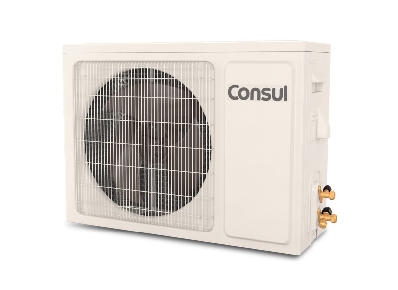 Ar Condicionado Split Hi Wall Consul 22000 BTUs Controle Remoto Quente/Frio CBC22CBB / CBD22CBB