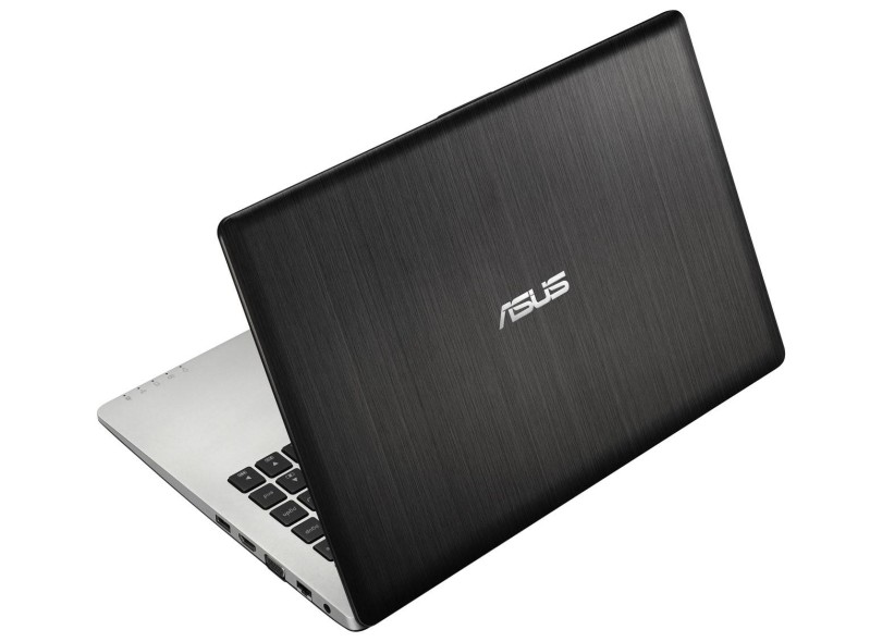 Notebook Asus VivoBook Intel Celeron 847 4 GB 500 GB LED 14" Touchscreen Windows 8 S400CA-CA076H