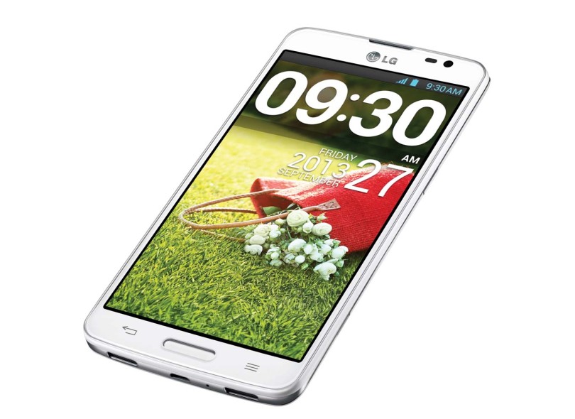 Smartphone LG G Pro Lite D680 Câmera Desbloqueado 8 GB Android 4.1 Wi-Fi