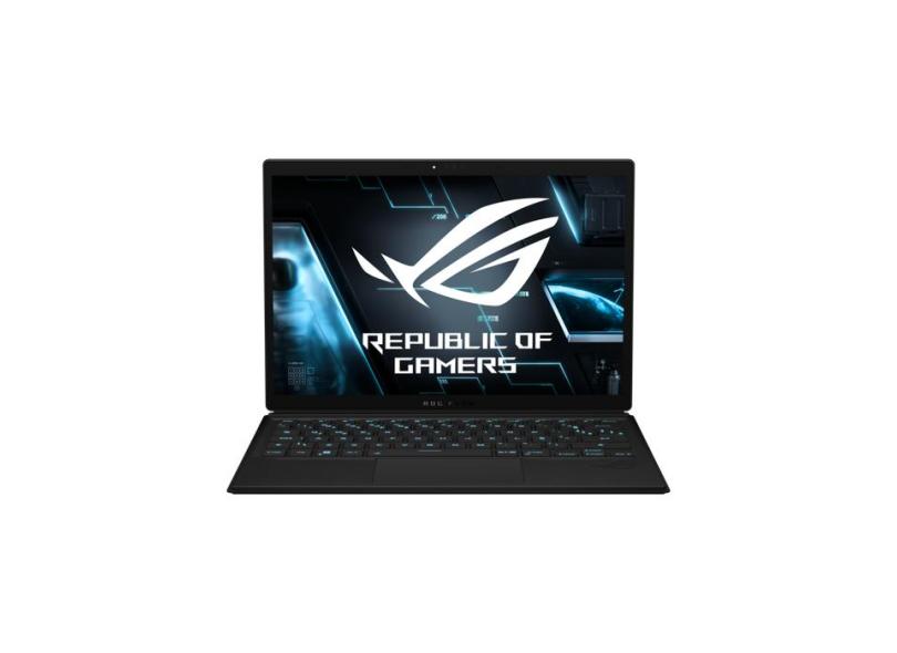 Notebook Gamer Asus ROG Flow Z13 Intel Core i9-13900H RTX 2050 13,4" 16GB SSD 512GB Windows 11 GZ301VF-MU025W