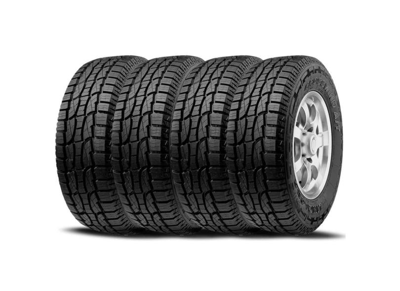 Kit 4 Pneu Linglong Aro 16 305/70r16 124/121r Crosswind A/t