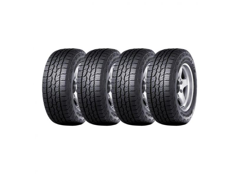Kit 4 Pneus Dunlop Aro 16 265/70R16 Grandtrek AT-5 112T