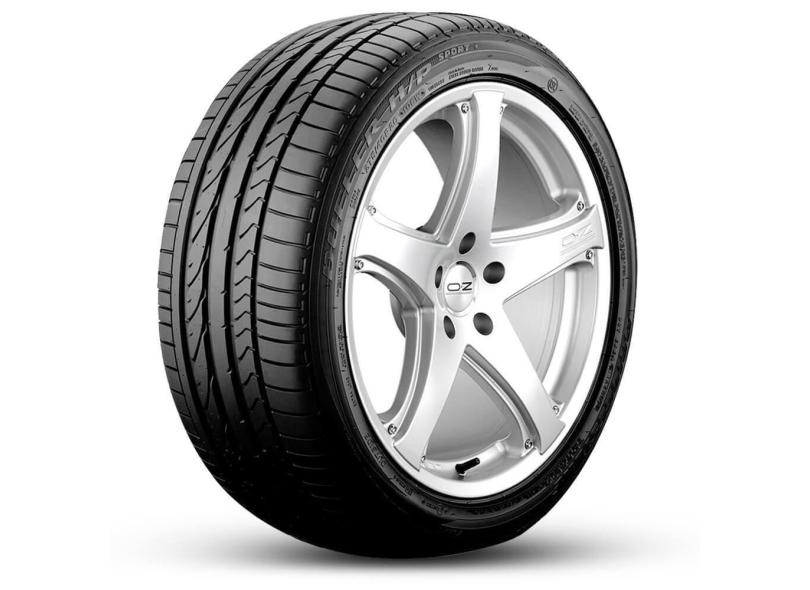 Pneu Aro 19 255/50r19 Bridgestone 107W TL Dueler H/P Sport