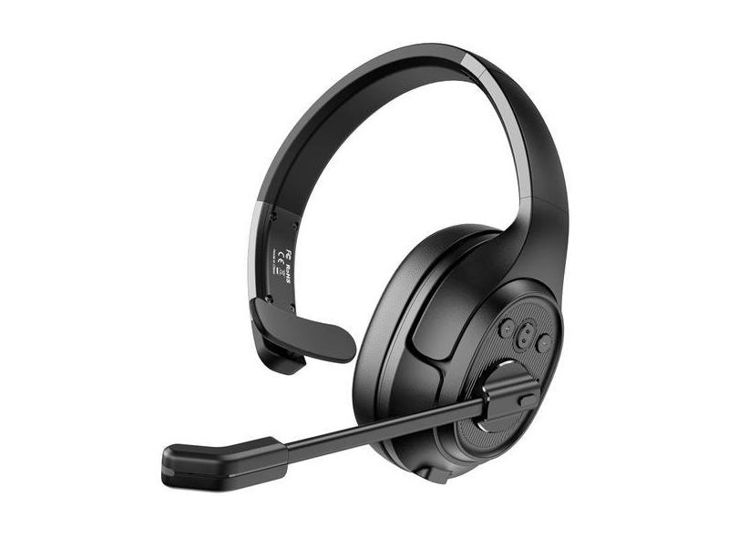 Fone de ouvido Bluetooth EKSA Noise Cancelling Trucker com microfone 3