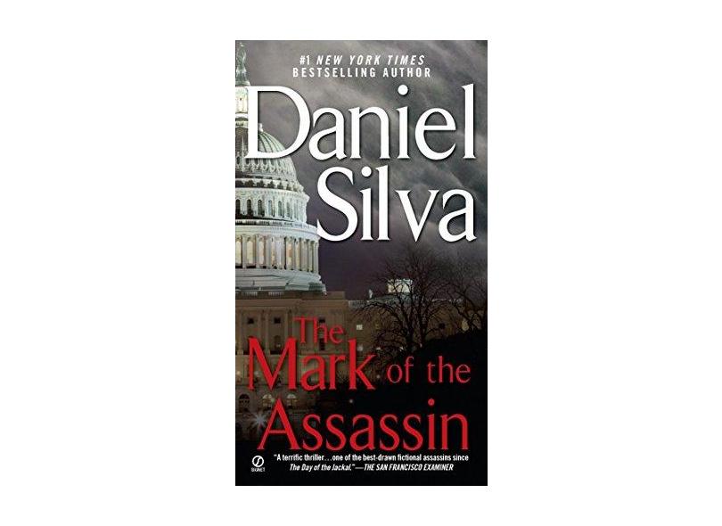 The Mark of the Assassin - Capa Comum - 9780451209313