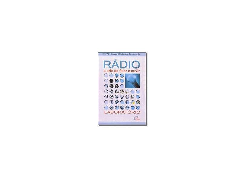 Radio - Sepac - 9788535630633
