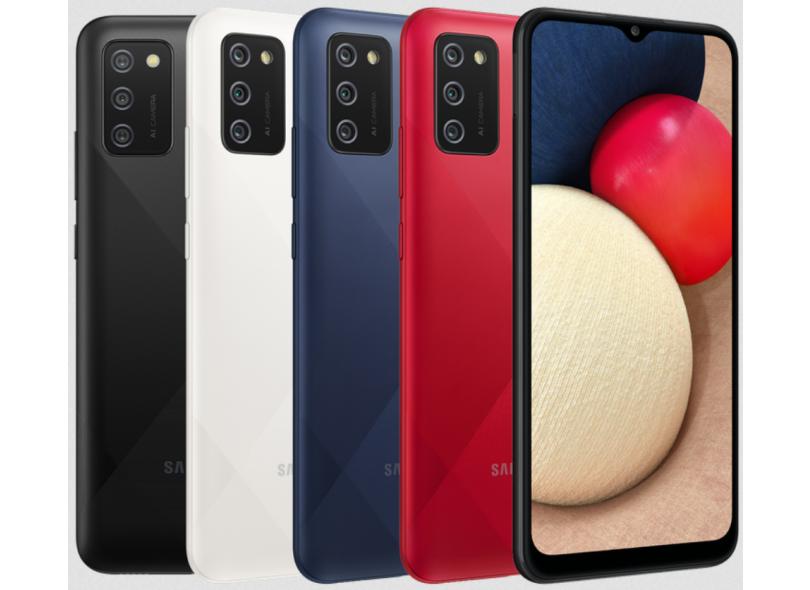 Smartphone Samsung Galaxy A02s SM-A02... com o Melhor Preço é ...