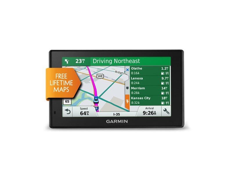 GPS Automotivo Garmin DriveAssist 50LM 5,0 "