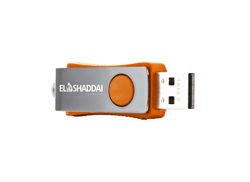 Pen Drive El Shaddai 4GB USB 2.0 EL 101