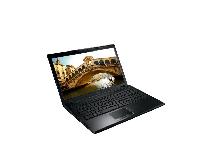 Notebook LG A530 3D 6GB HD 750GB Intel core i7 2760QM Windows 7 Home Premium