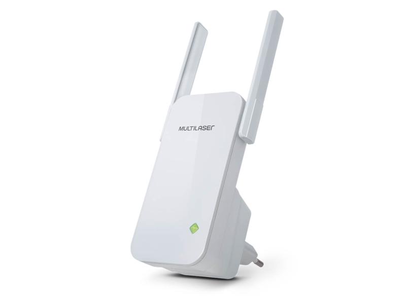 Repetidor Wireless 300 Mbps RE056 - Multilaser