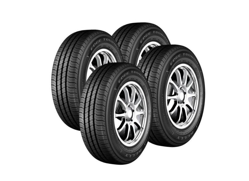 Jogo 4 pneus Kelly by Goodyear Aro 13 Kelly Edge Touring 175/70R13 82T SL