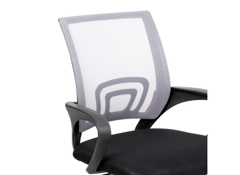 Cadeira de Escritório Secretária Java Mobly