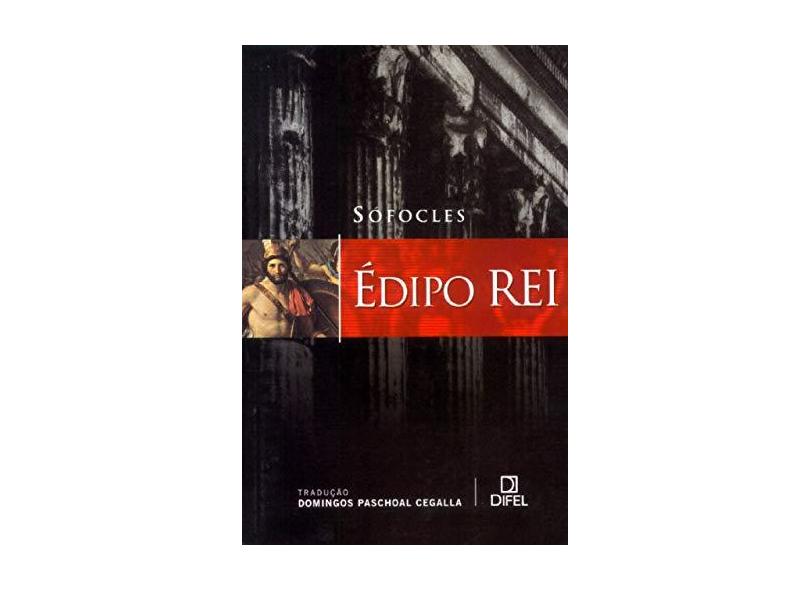 Édipo Rei - Sófocles - 9788574320120