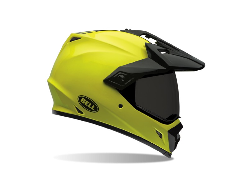 Capacete Bell MX-9 Adventure Fechado