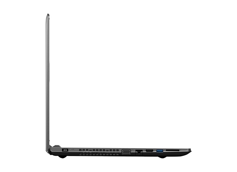 Notebook Lenovo IdeaPad Intel Core i7 6500U 8 GB de RAM HD 1 TB LED 15.6 " Windows 10 Home 300