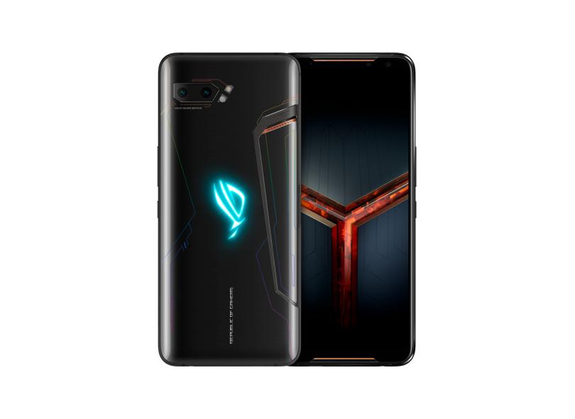 Smartphone Asus ROG Phone II 128GB 2 Chips Android 9.0 (Pie)