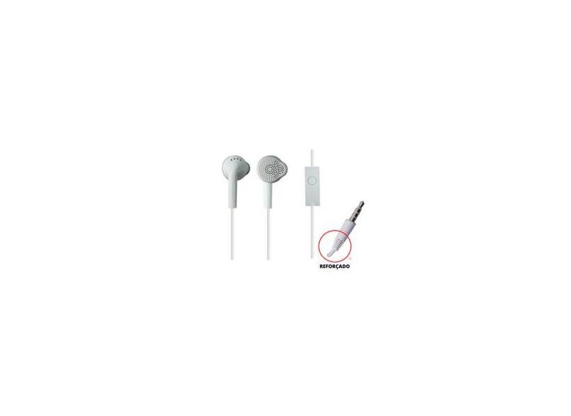 Fone De Ouvido Galaxy J3 Samsung Original- Branco Gh59-11849A