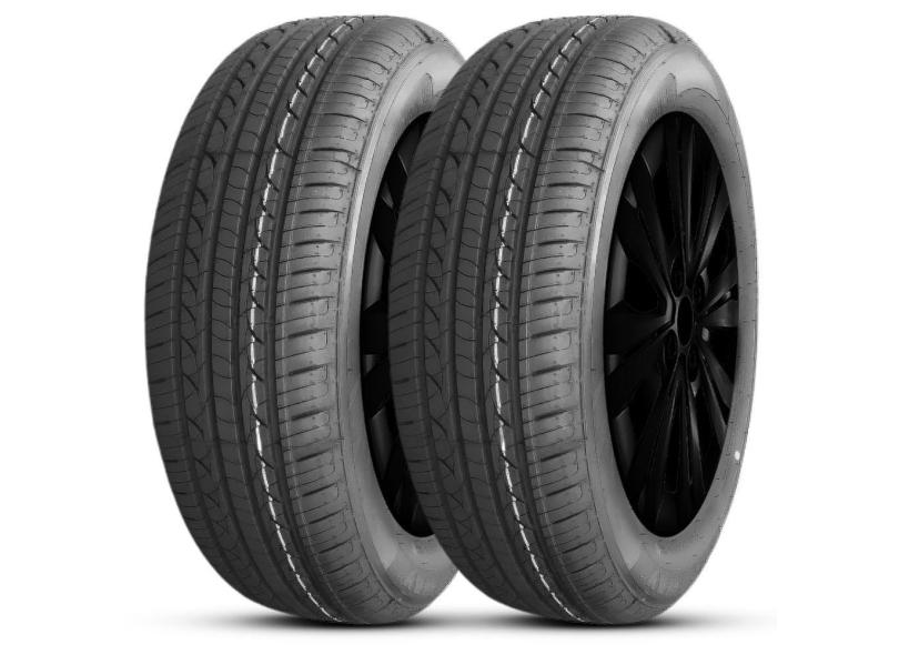 Kit 2 Pneu Aro 16 205/55R16 xbri 91V tl Fastway F1