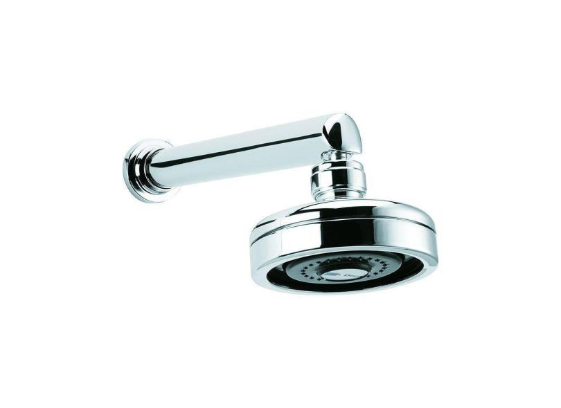 Chuveiro Cromado Com Tubo De Parede Acqua Plus 1990 Cct Deca