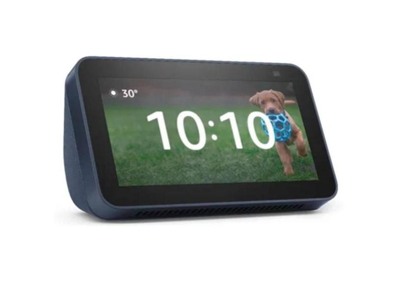 Caixa Alexa 5 2º Segunda Geracao Echo Show Lancamento
