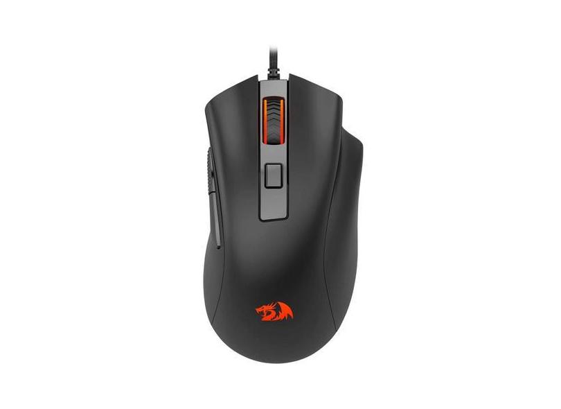 Mouse Gamer Redragon Devourer M993-Rgb Preto