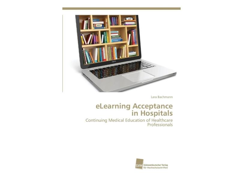 eLearning Acceptance in Hospitals em Promoção é no Buscapé