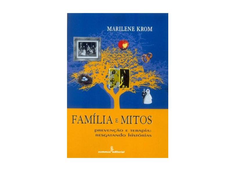 Familia e Mitos - Krom, Marilene - 9788532306784