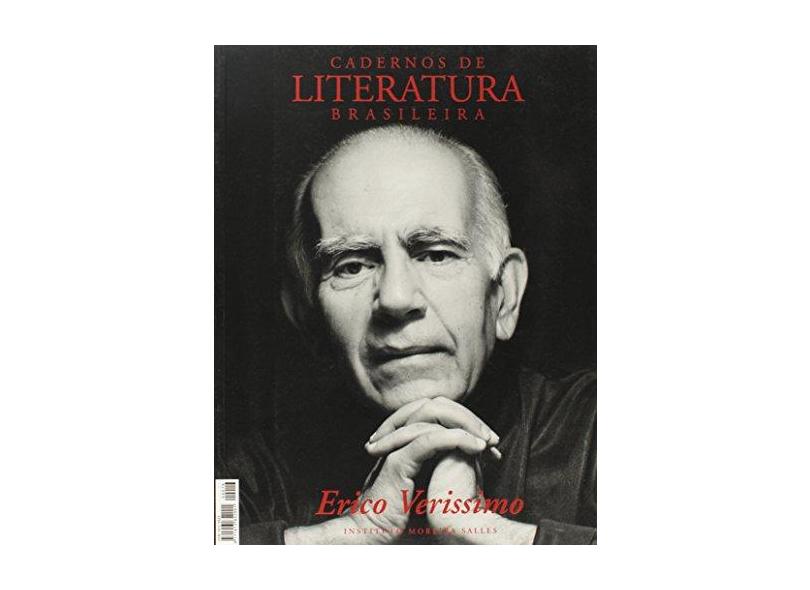 Cadernos de Literatura Brasileira. Erico Verissimo - Número 16 - Capa Comum - 9788599994740