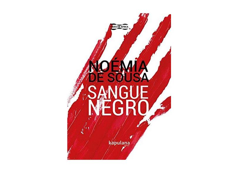Sangue Negro - No&#233;mia De Sousa - 9788568846179