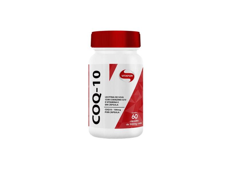 Vitafor Coq-10 60 Caps