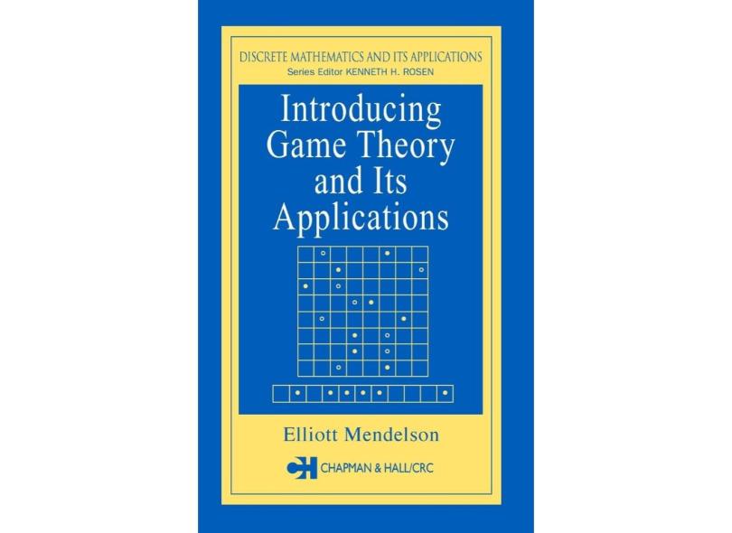 Introducing Game Theory and its Applications em Promoção é no Buscapé