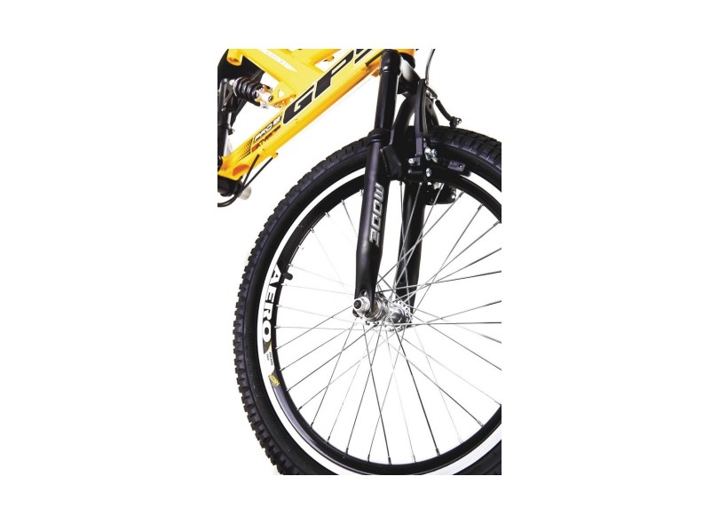 Bicicleta Aro 20 Colli GPS Dupla Suspensão Full 21 velocidades - Bike  Runners - Loja de Bicicleta e Acessórios