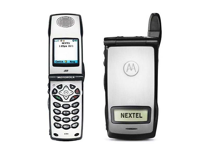 Celular Motorola i830 com o Melhor Preço é no Zoom