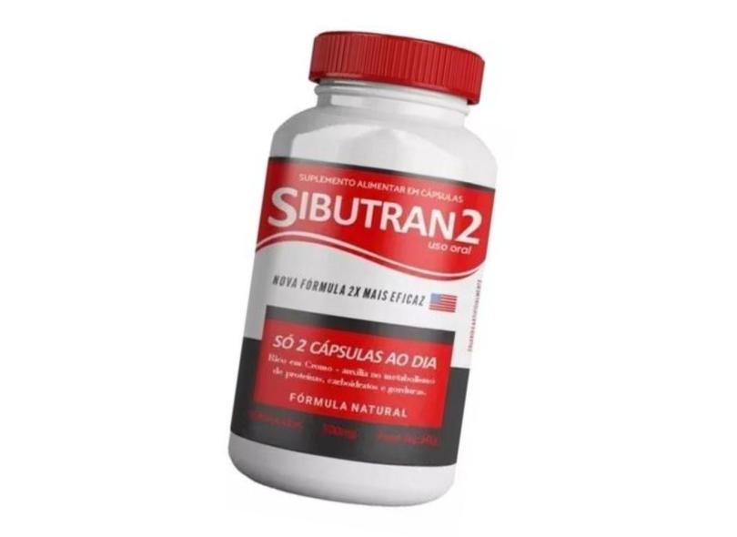 1X Sibutran2 Suplemento Alimentar