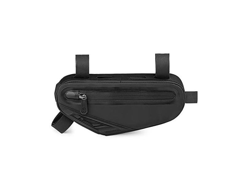Bolsa de armazenamento para bicicleta Bolsa triangular de tubo superior de bicicleta resistente à água Bolsa para armazenamento de ciclismo bolsa para bicicleta