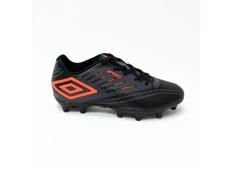 Chuteira Umbro 814624 Speed IV JR Futebol de campo Infantil