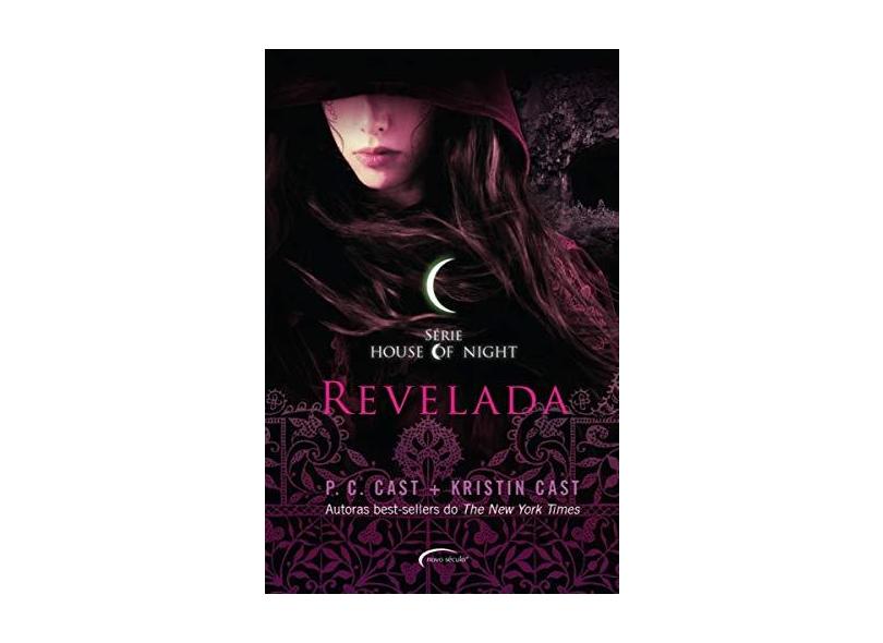 Revelada - Vol.11 - Série House of Night - P.C Cast - 9788542812541