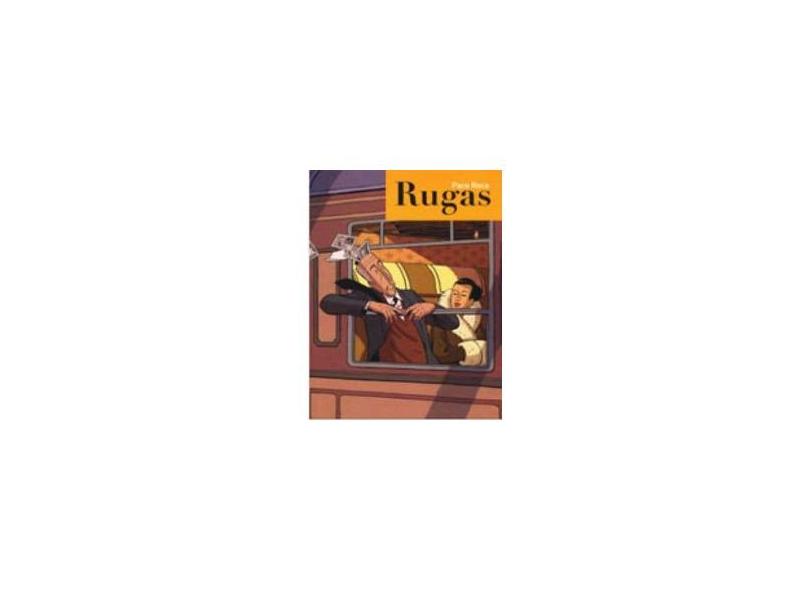 Rugas - Paco Roca - 9788575326213