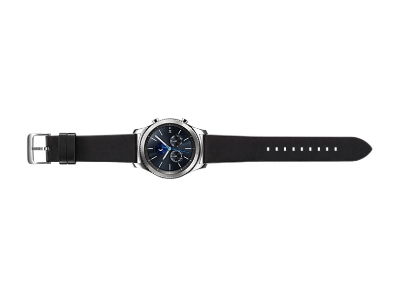 Relógio Samsung Gear S3 Classic SM-R770NZ
