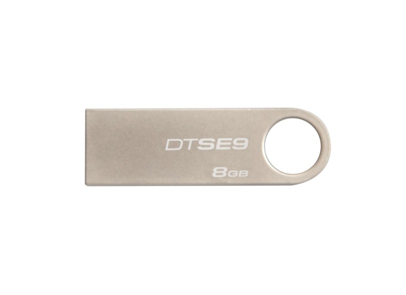 Pen Drive Kingston Data Traveler 8GB USB 2.0 DTSE9H