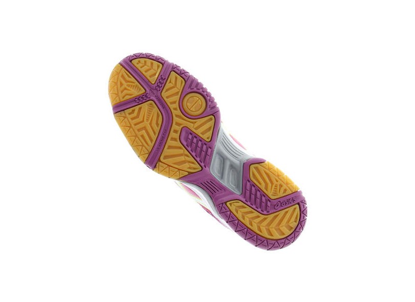 Tênis Asics Feminino Vôlei Gel Rocket 7