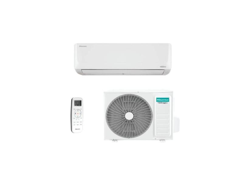 Ar Condicionado Split Inverter Hi Wall Wi-Fi Hisense 12000 BTUs Frio AS-12TW2RLD - 220V